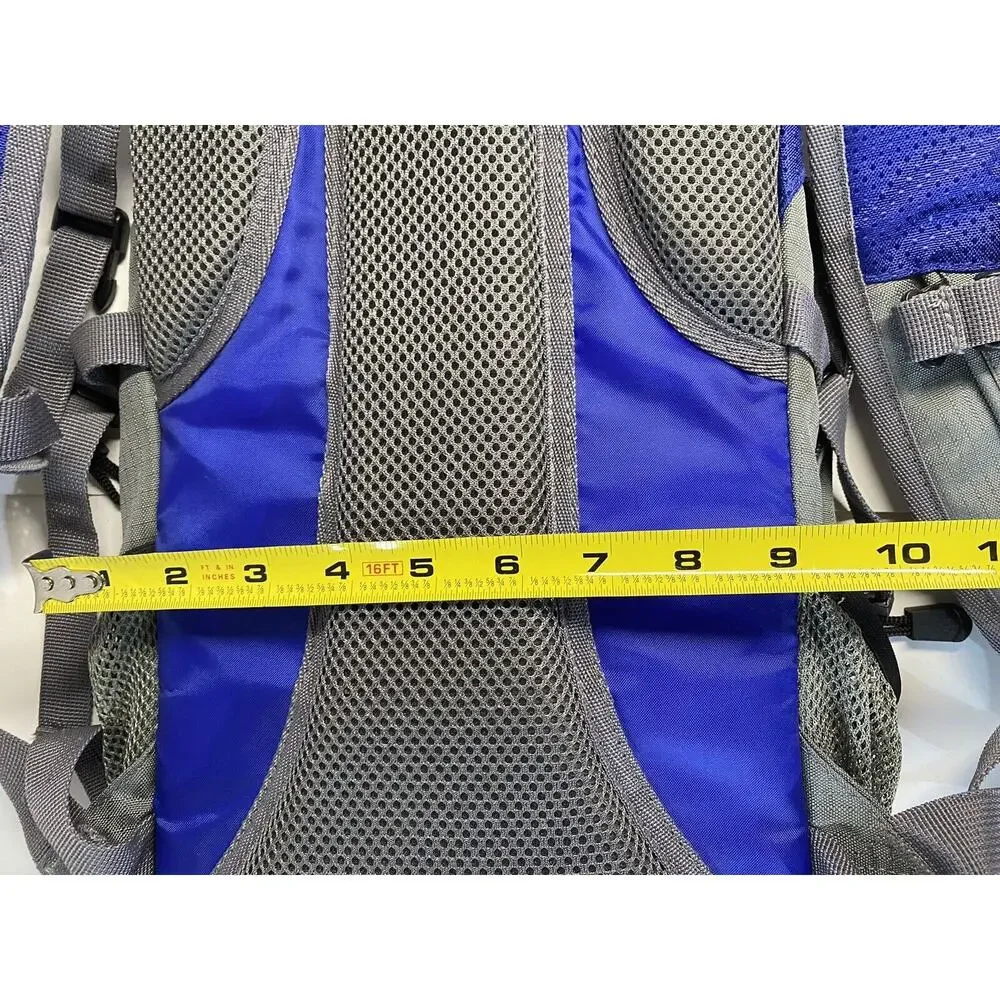 Zefal Hydration Pack Hydro Two 2L Bladder Hiking Biking Pack *NO BLADDER*